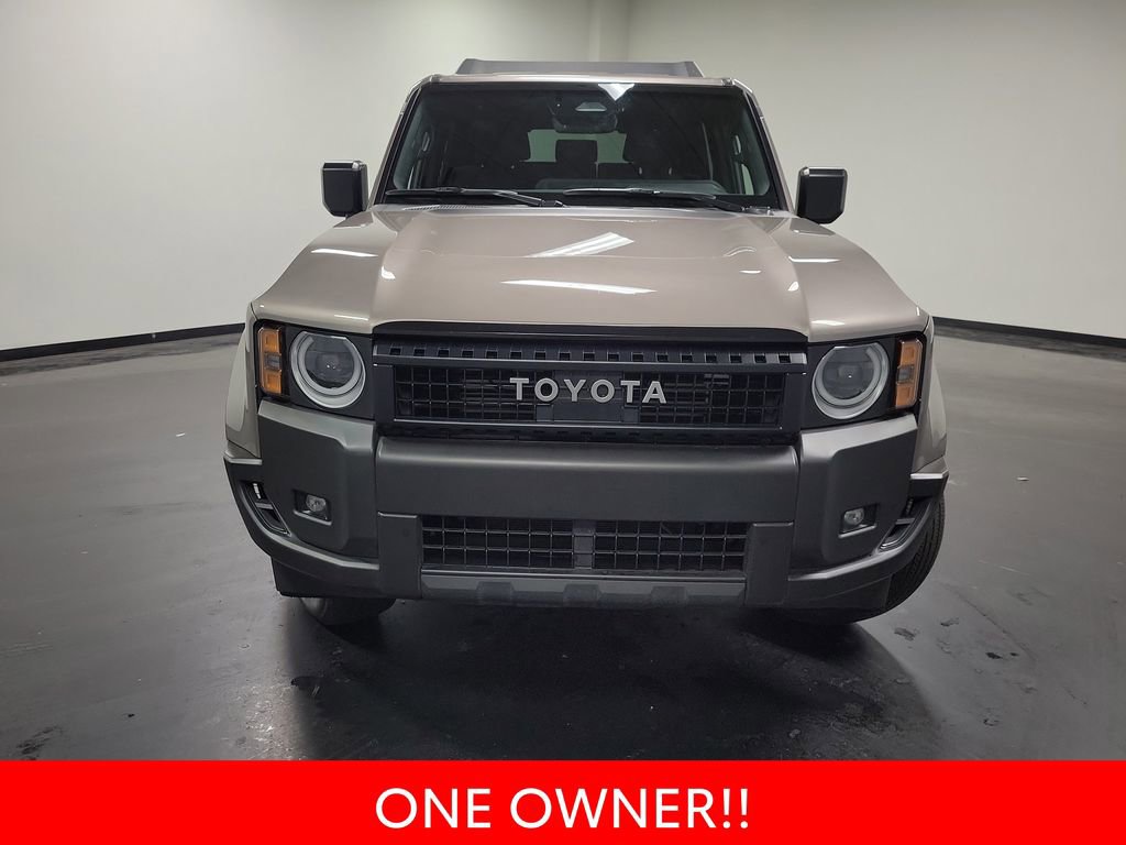 2025 Toyota Land Cruiser 1958