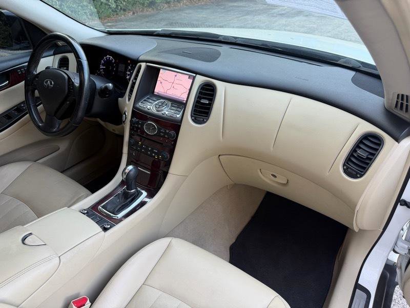 2017 INFINITI Qx50 AWD