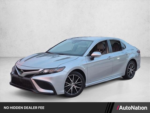Certified 2024 Toyota Camry SE