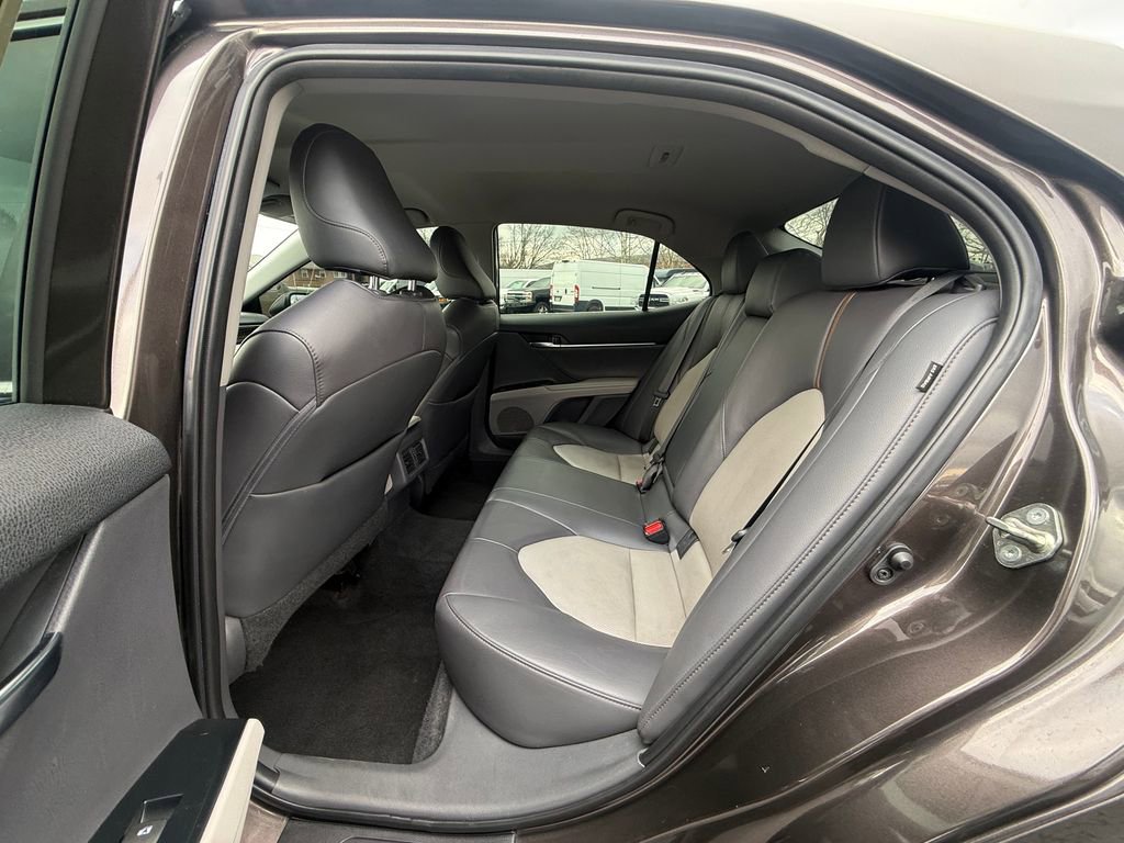 2020 Toyota Camry XLE