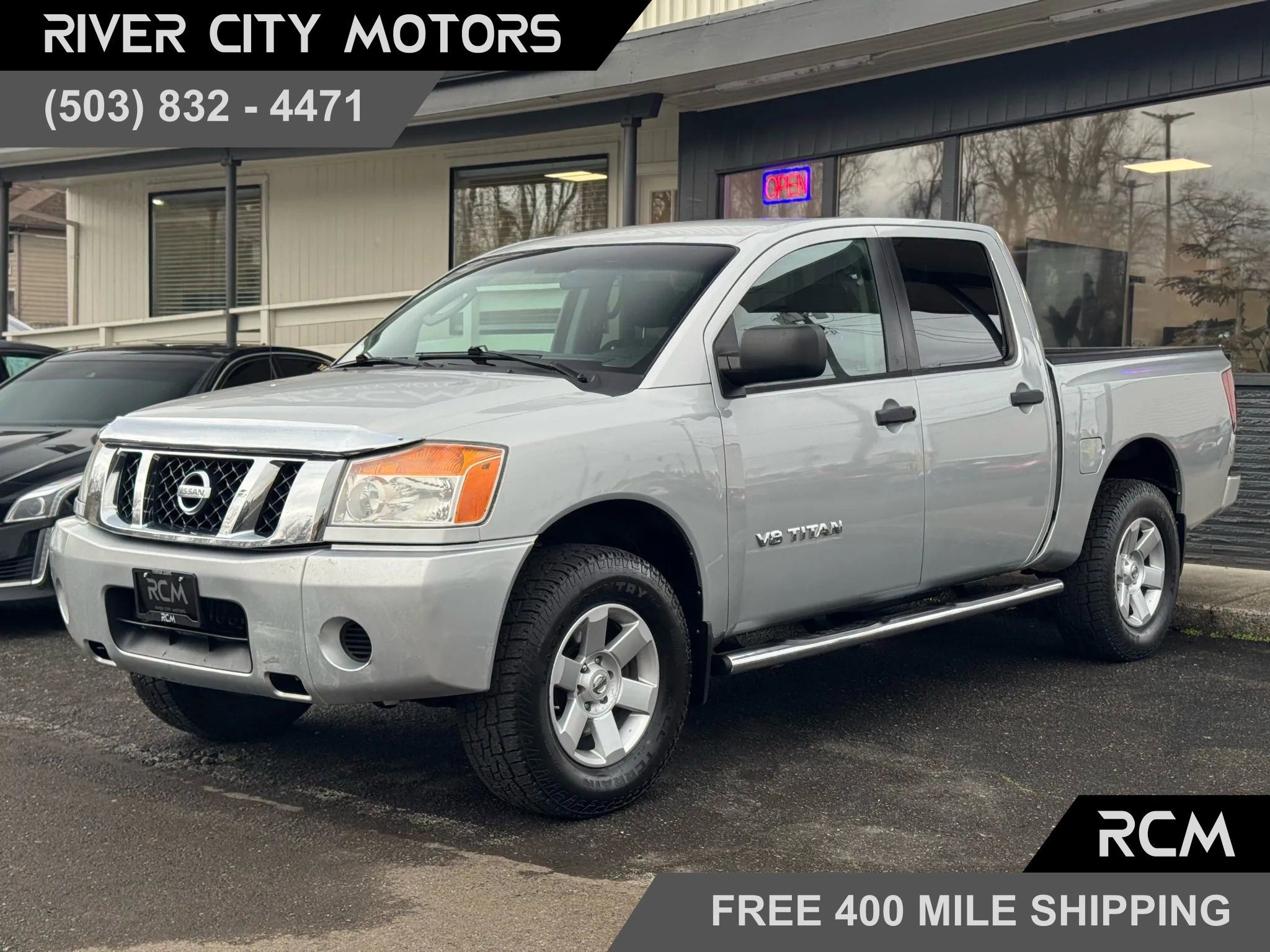 Used Nissan Titan XE for Sale Near Me - Autotrader