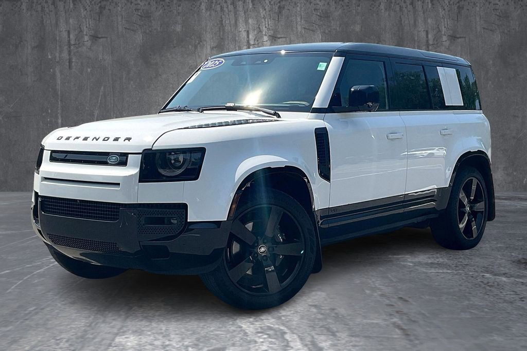 Used 2025 Land Rover Defender 110 V8