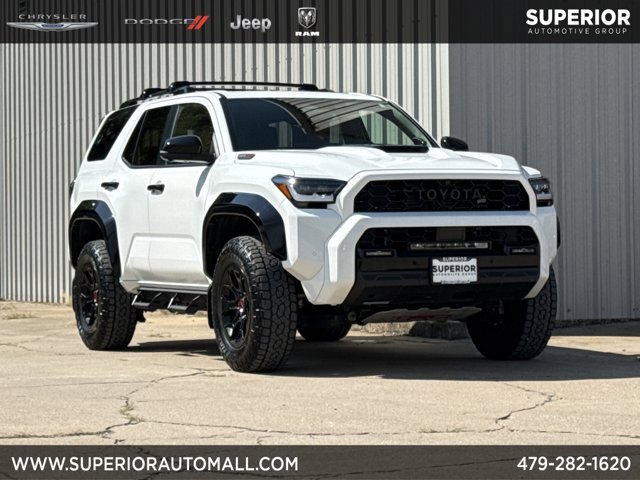 2025 Toyota 4Runner TRD Pro