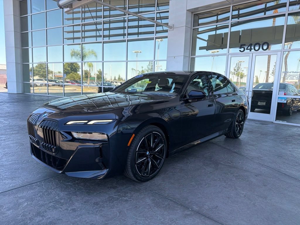 Used 2023 BMW 740i