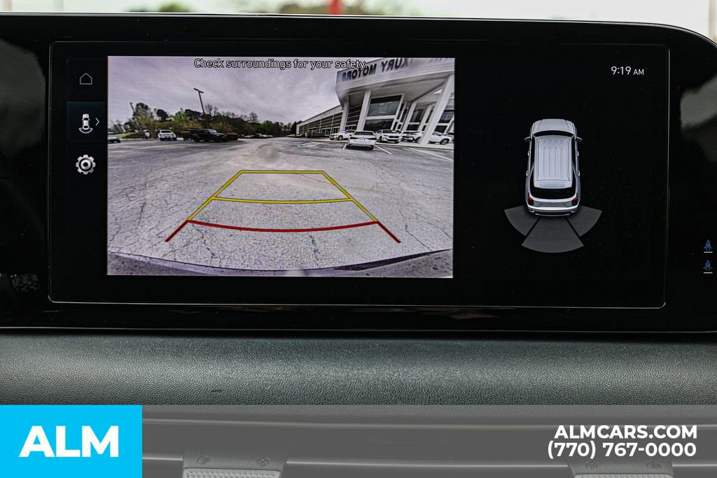 2025 Hyundai Palisade SEL