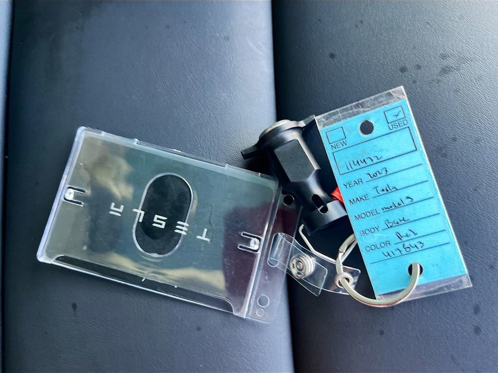 2023 Tesla Model 3 Standard Range