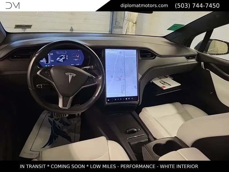 2020 Tesla Model X Performance