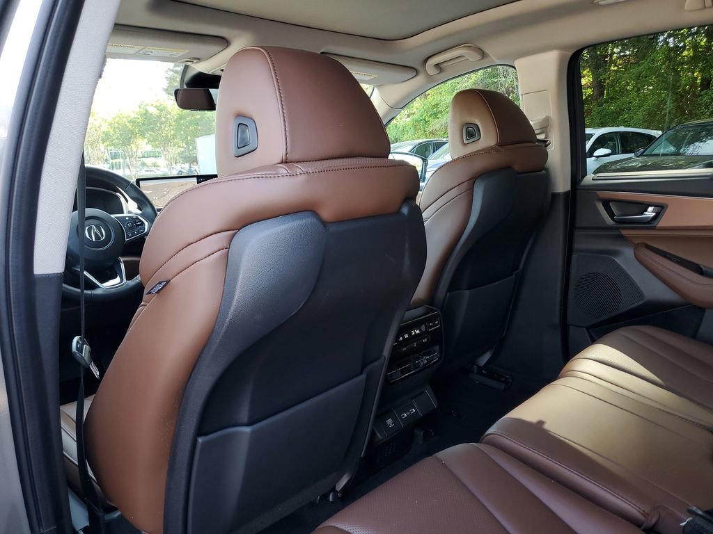 2024 Acura MDX SH-AWD w/ Technology Package