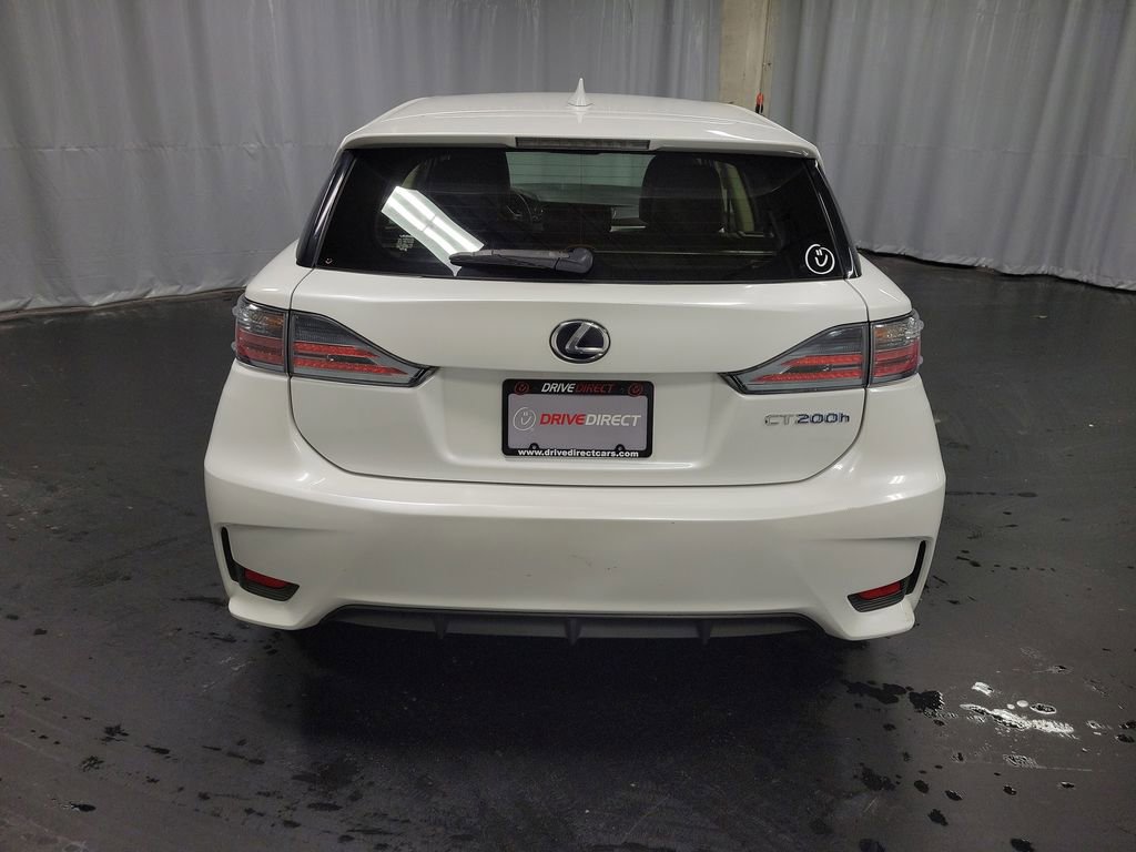 2014 Lexus CT 200h