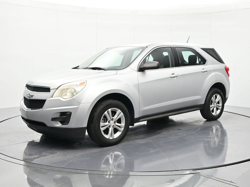 Used 2014 Chevrolet Equinox LS