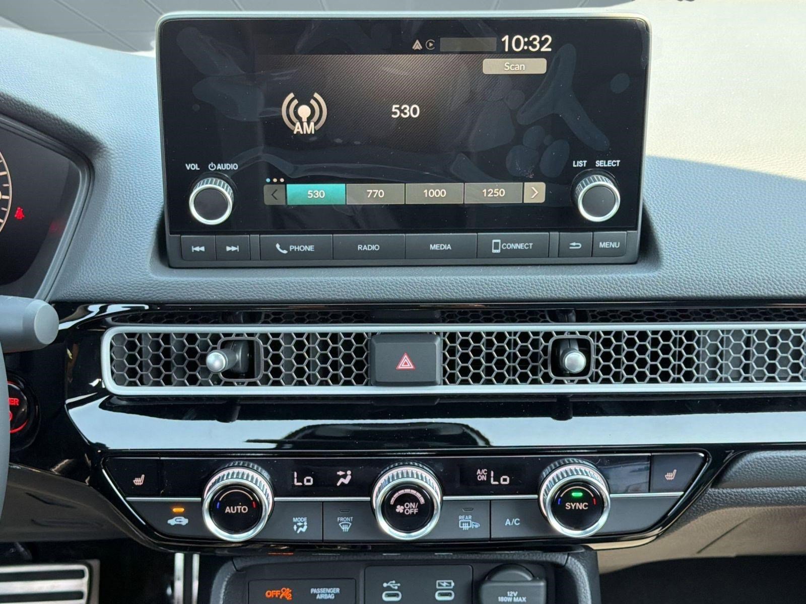 2026 Honda Civic FWD Hybrid Sedan