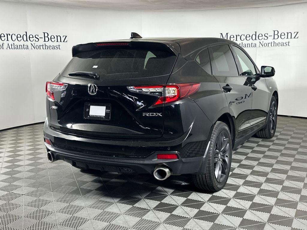 2023 Acura RDX A-Spec