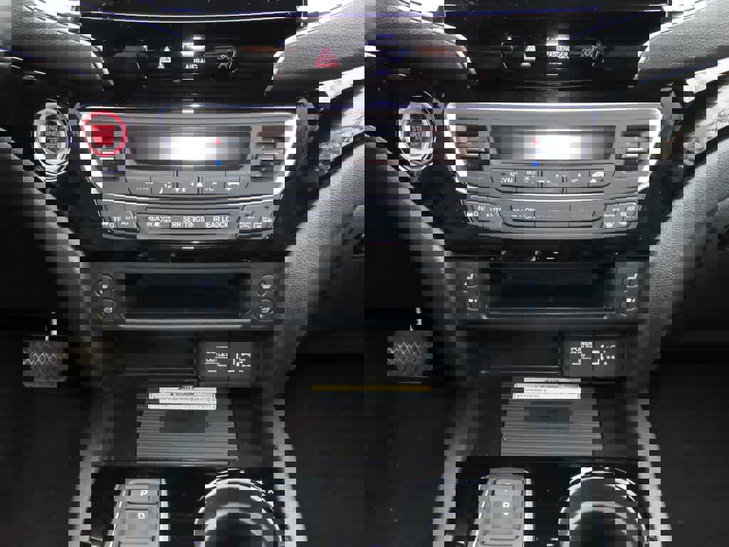 2023 Honda Passport Elite