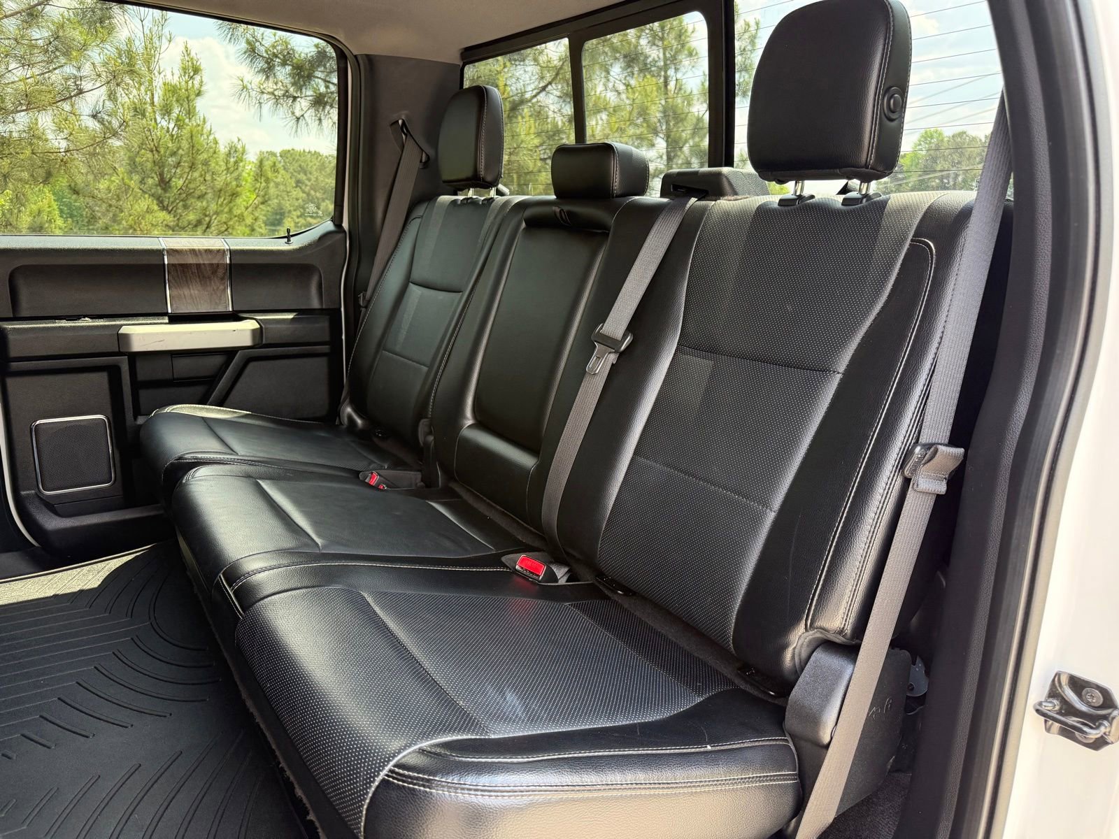 2017 Ford F250 Lariat