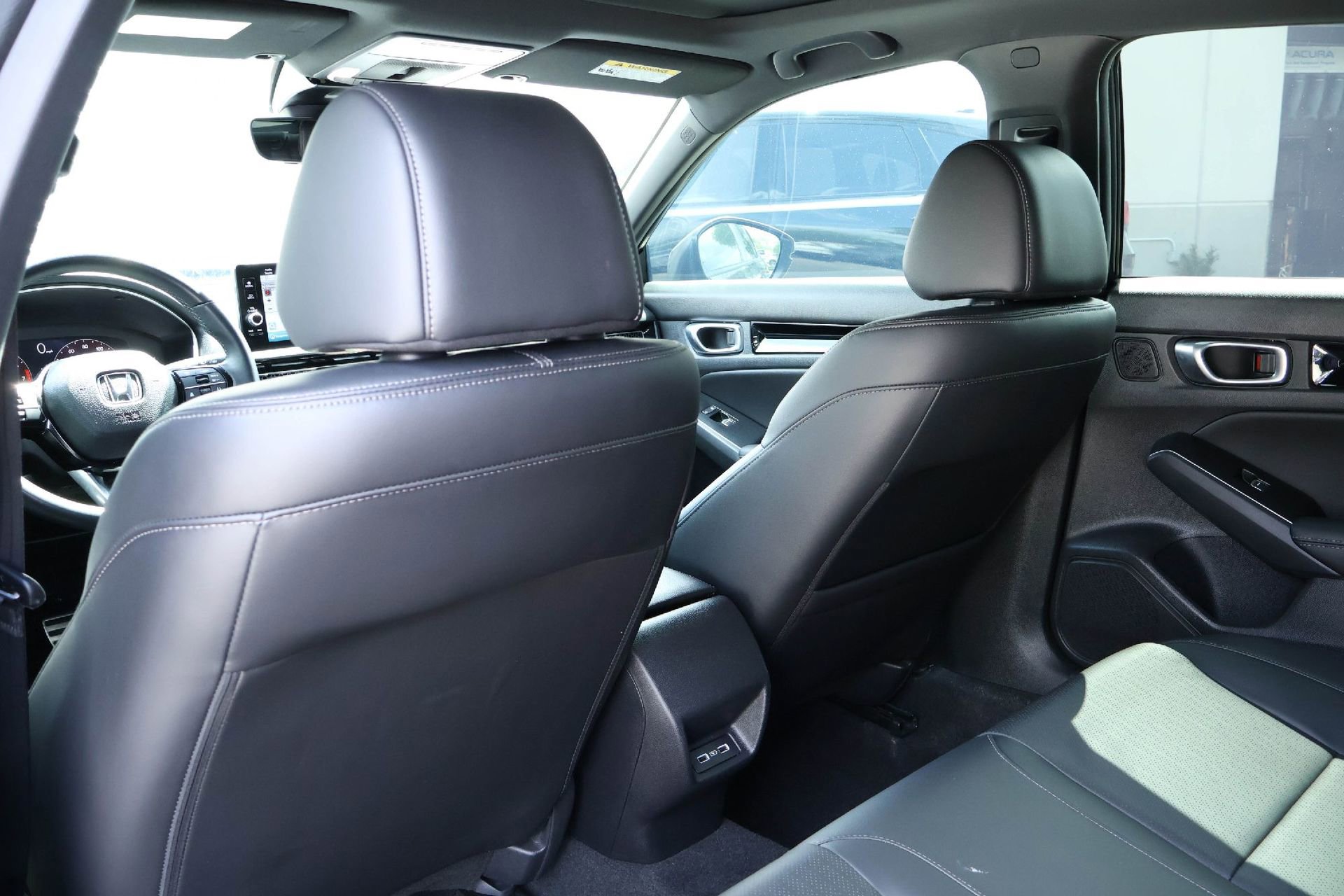 2023 Honda Civic Sport Touring