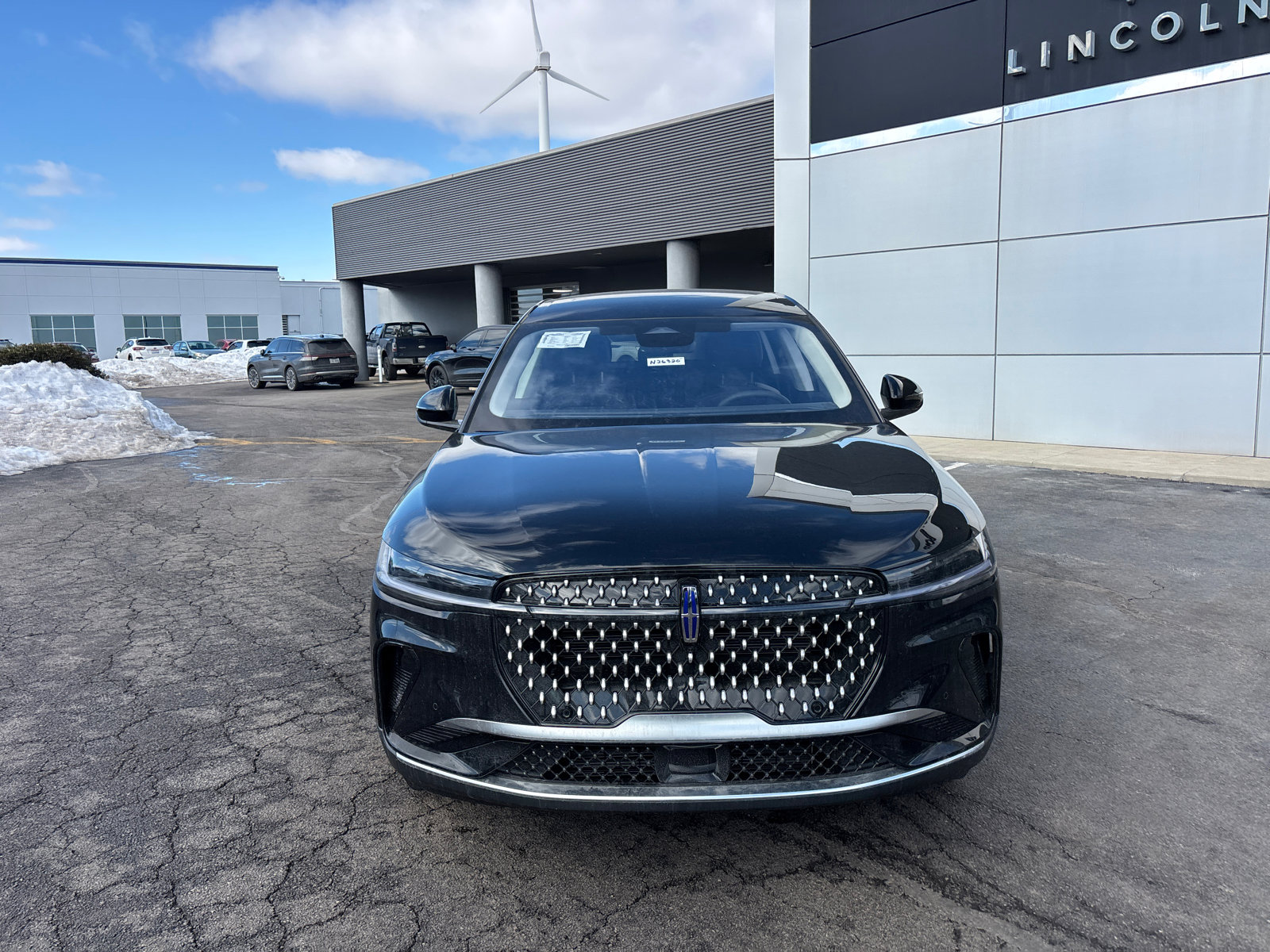 2026 Lincoln Nautilus Premier