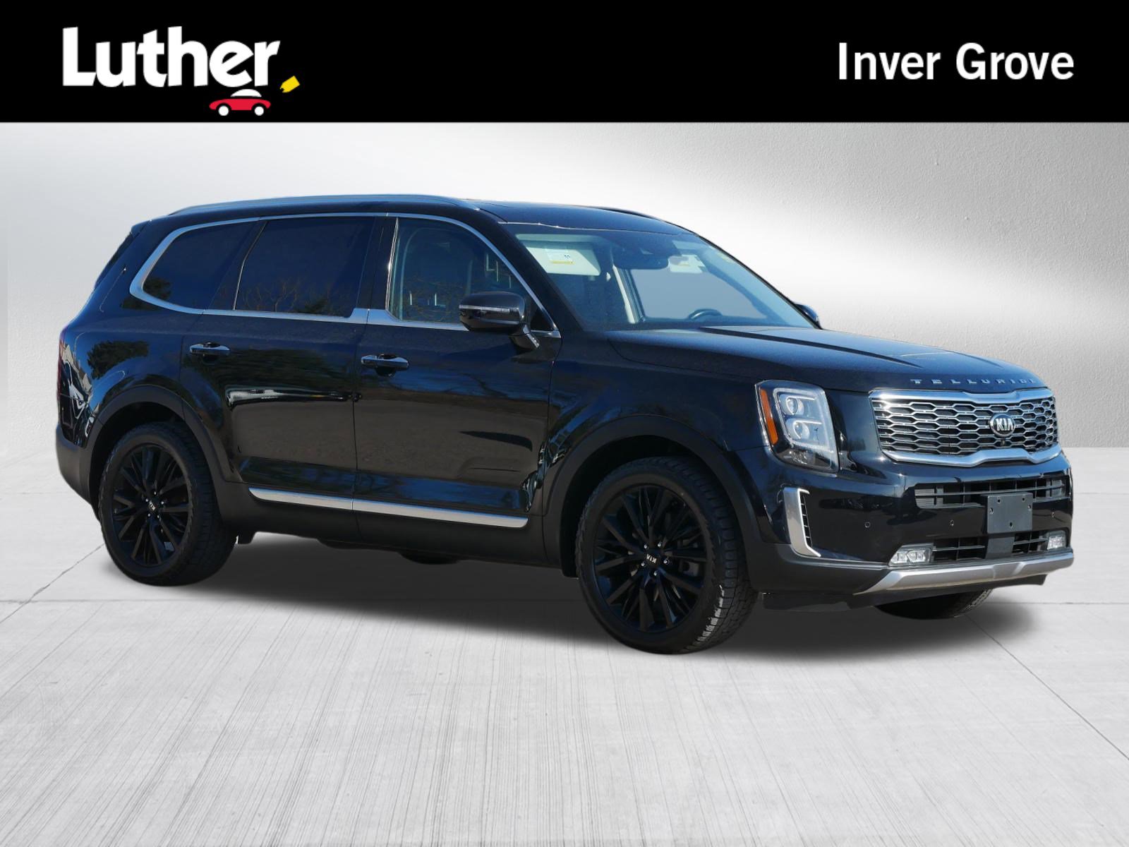 Certified 2020 Kia Telluride SX