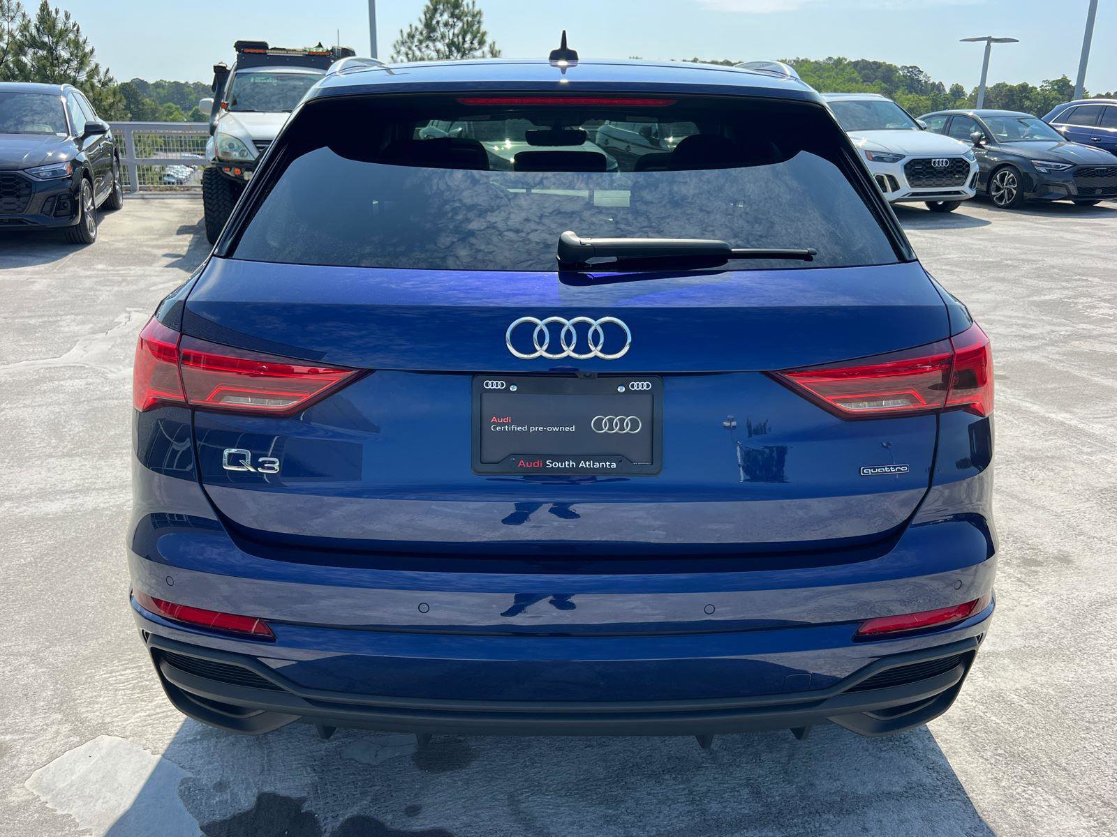 2024 Audi Q3 2.0T Premium