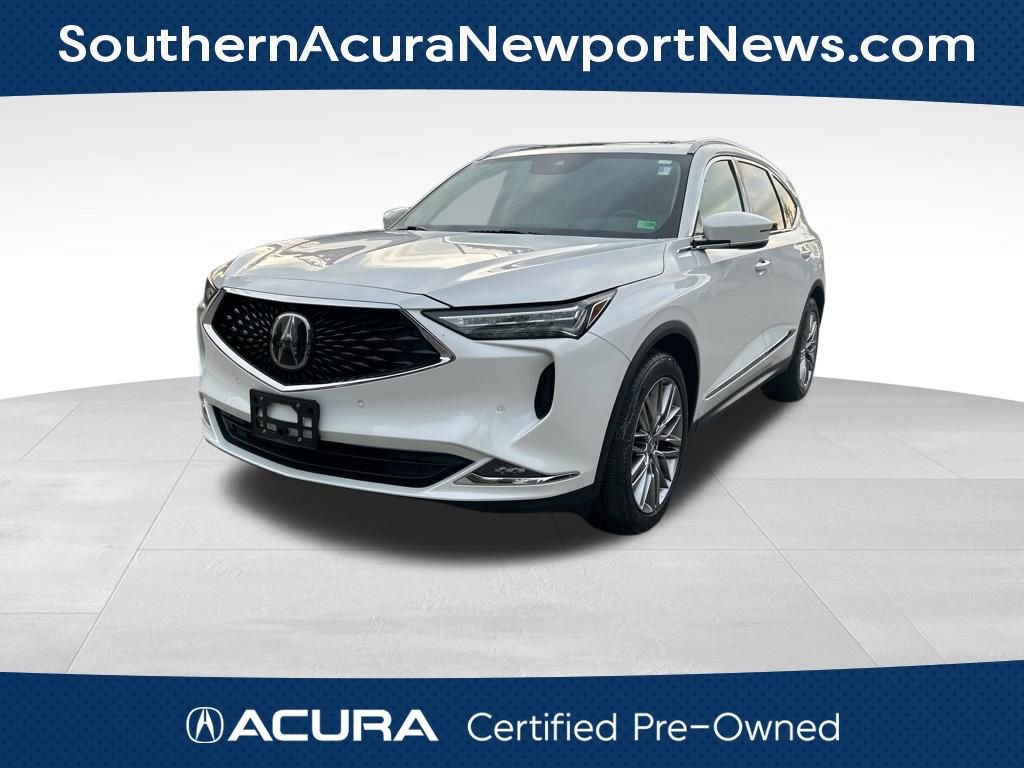 Certified 2023 Acura MDX SH-AWD w/ Advance Package