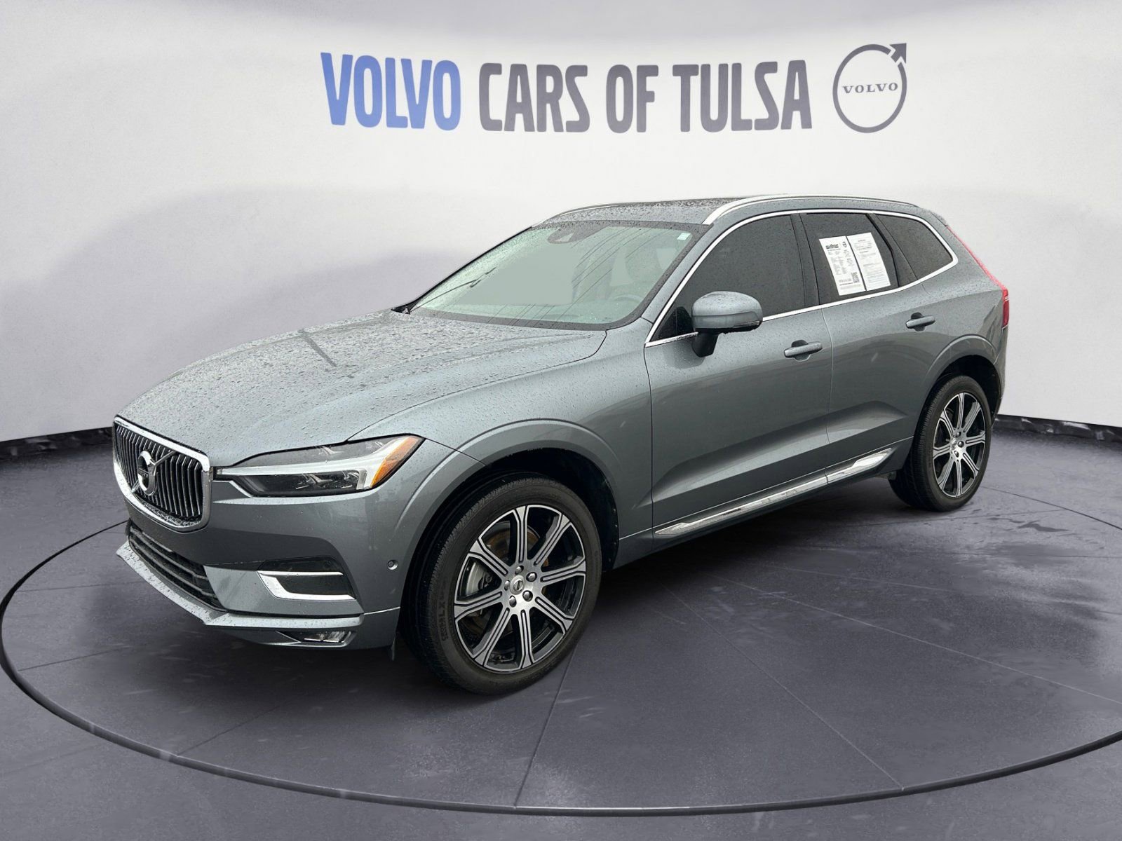 Used 2021 Volvo XC60 T5 Inscription w/ Advanced Package