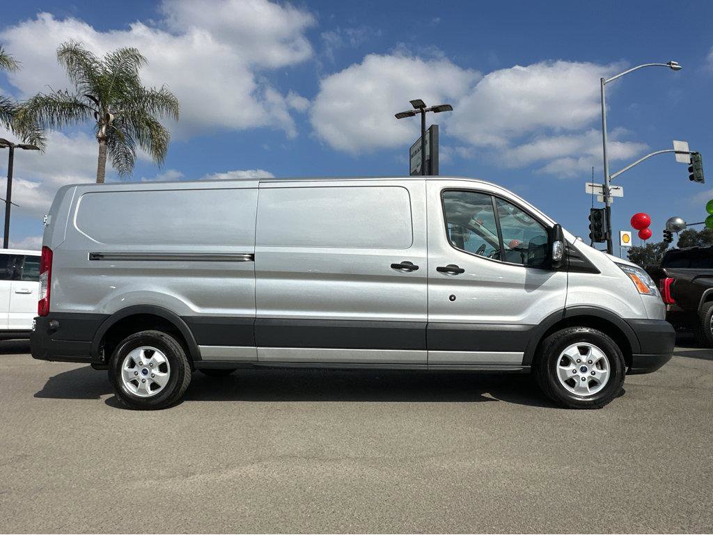 2017 Ford Transit 250 148" Low Roof