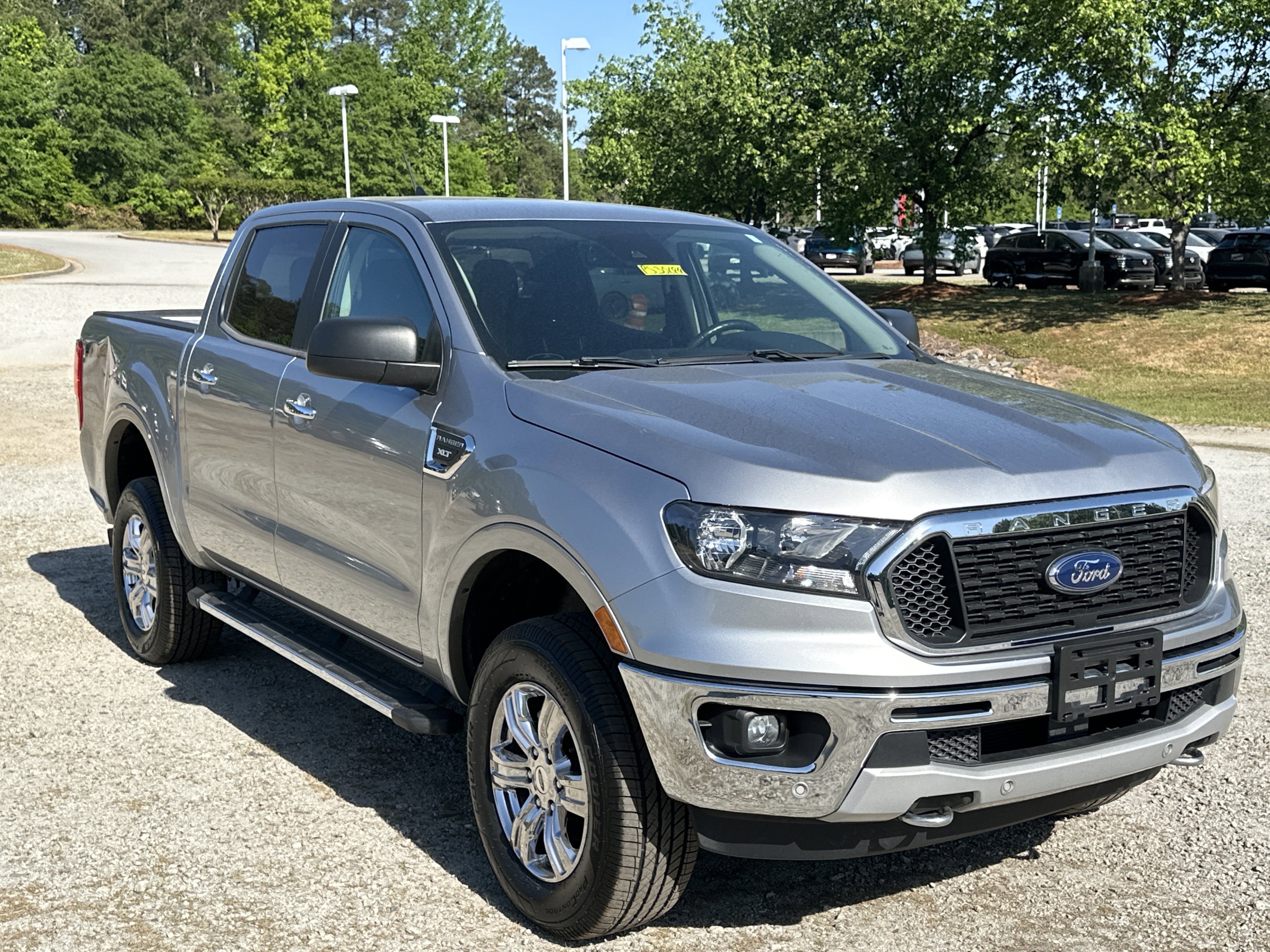 2021 Ford Ranger XLT