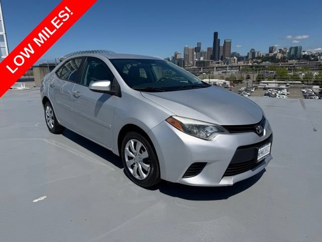 Used 2014 Toyota Corolla LE