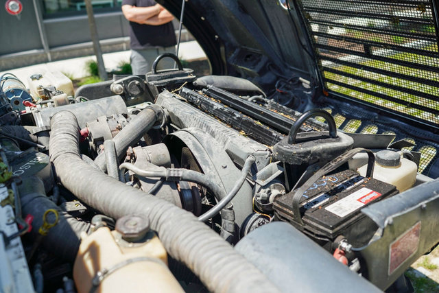 1995 HUMMER H1 4-Door Wagon