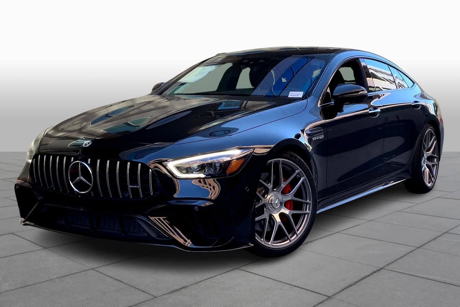 New 2023 Mercedes-Benz AMG GT for Sale Right Now - Autotrader
