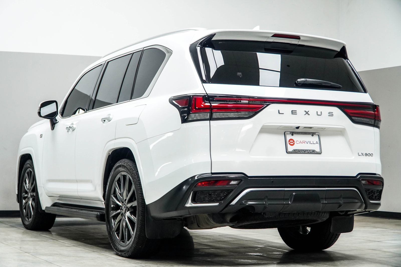 2023 Lexus LX 600 F Sport