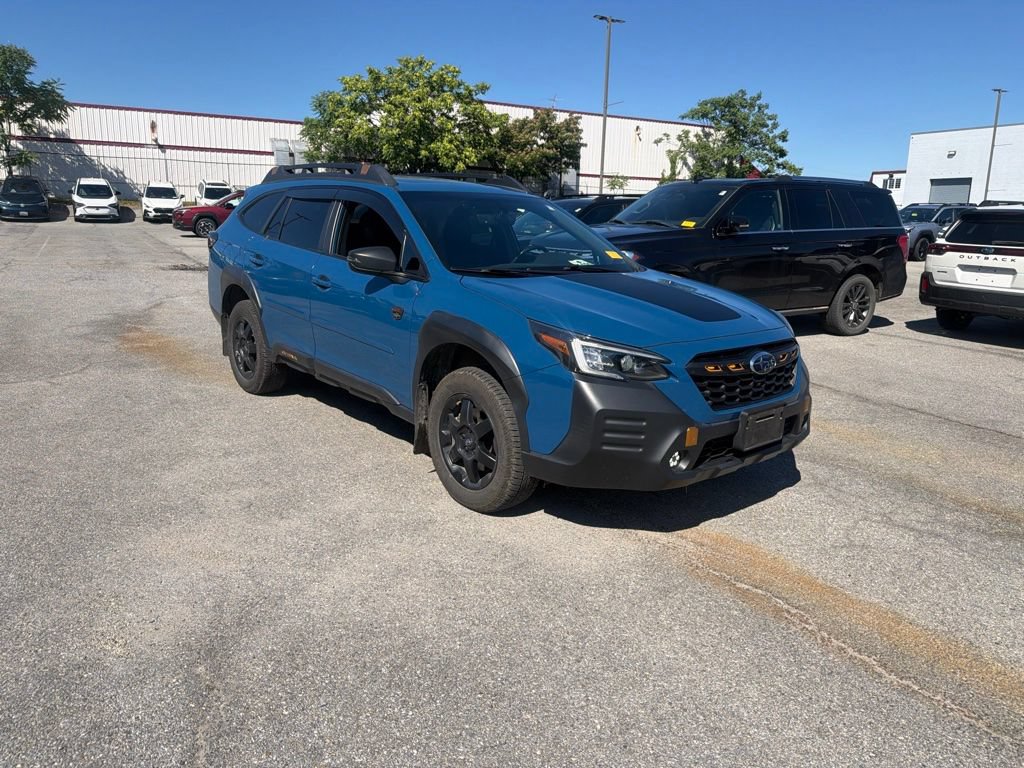 Used 2022 Subaru Outback Wilderness