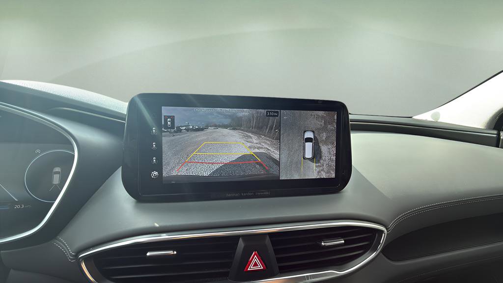 2021 Hyundai Santa Fe Limited