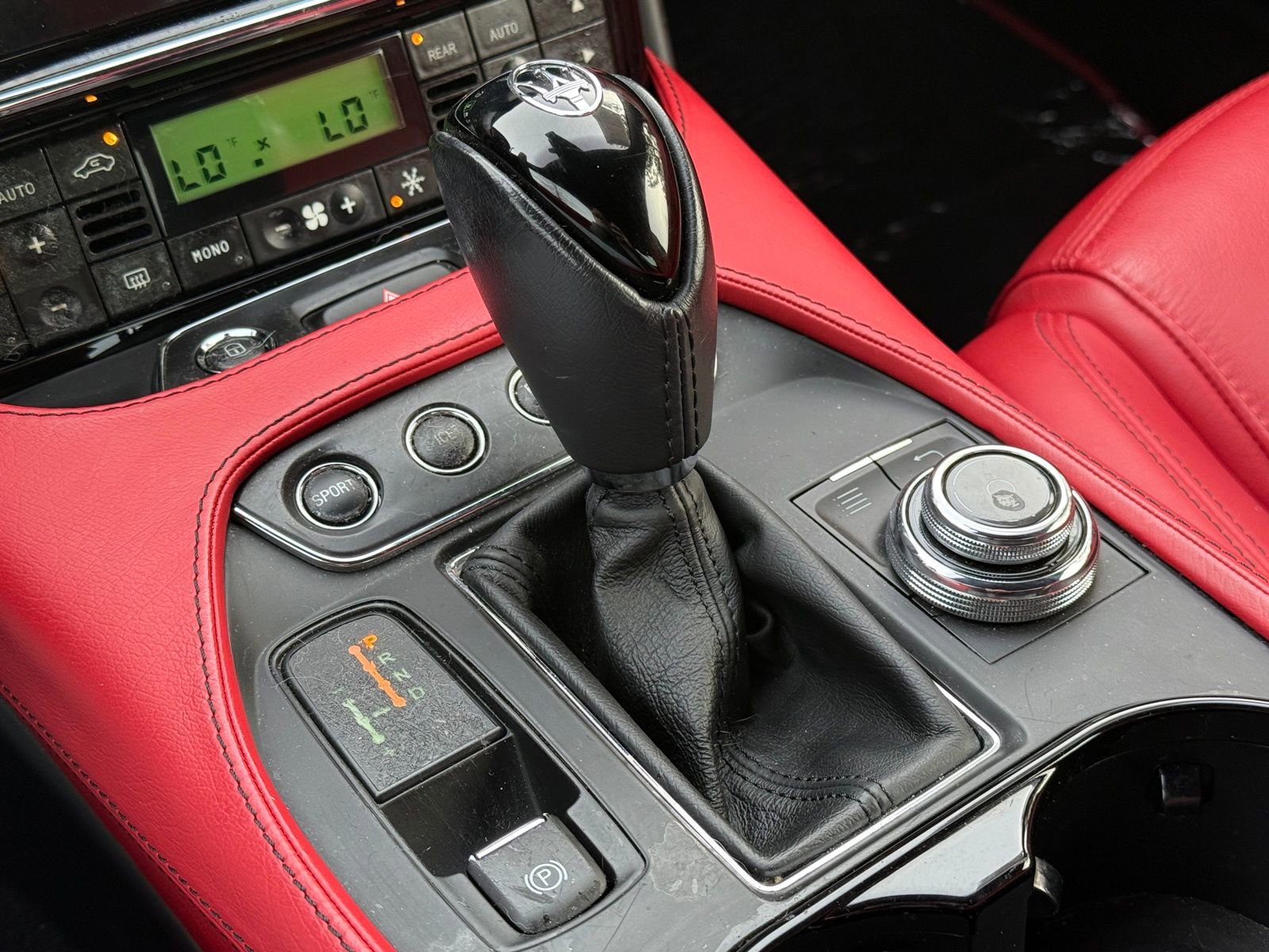 2018 Maserati GranTurismo Sport