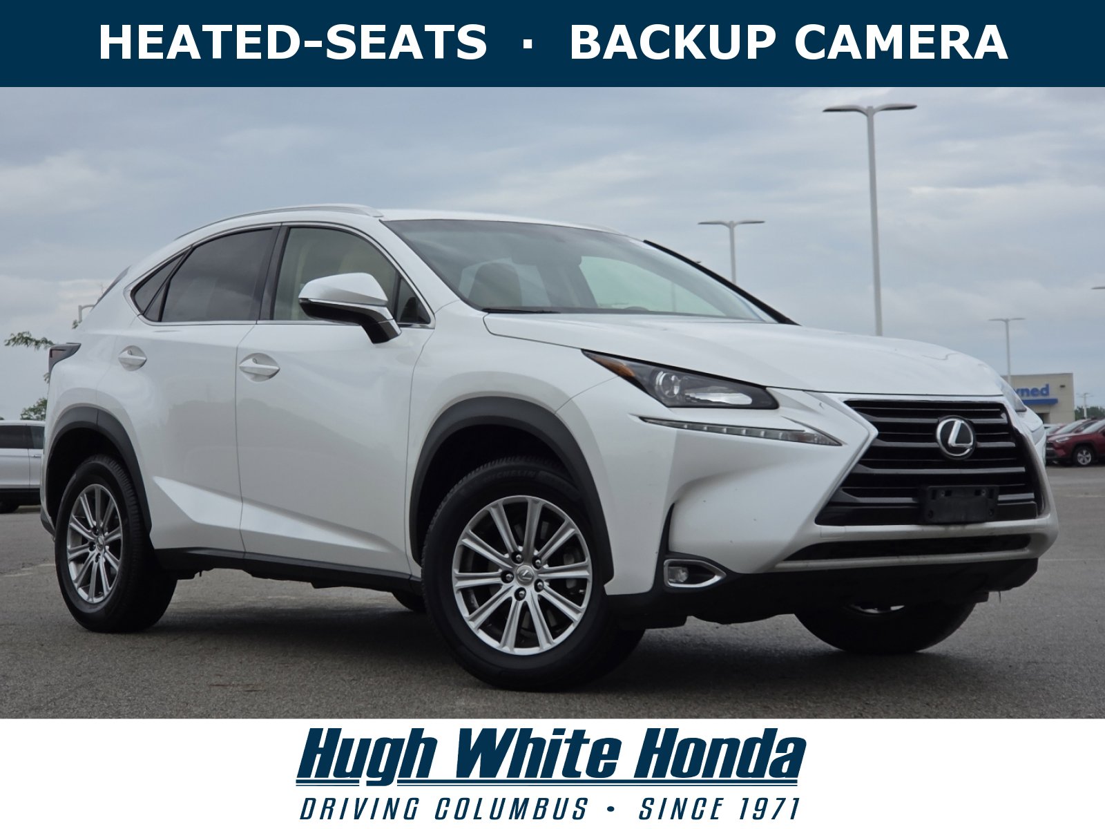 Used Lexus NX 200t for Sale in Columbus, OH - Autotrader