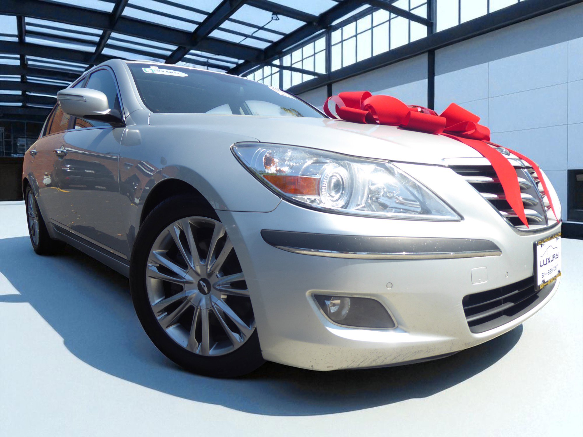 2009 Hyundai Genesis 4.6