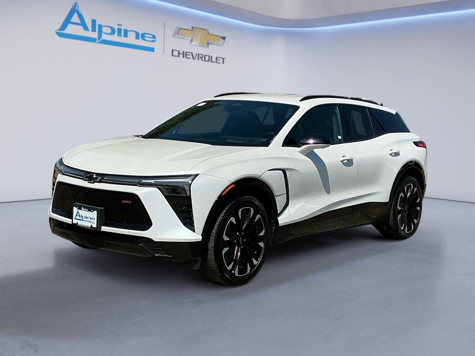 Used 2024 Chevrolet Blazer EV RS