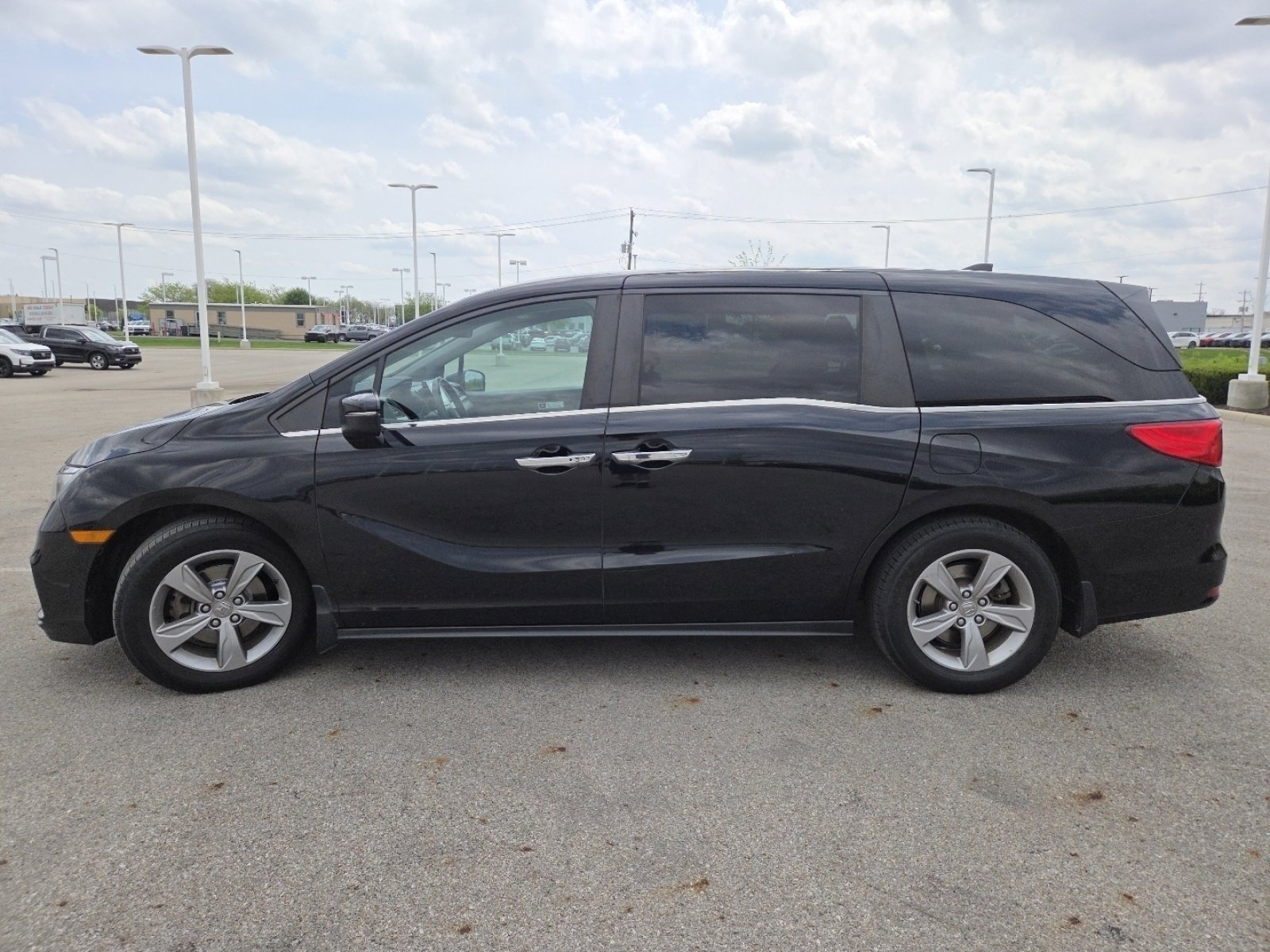 2020 Honda Odyssey EX