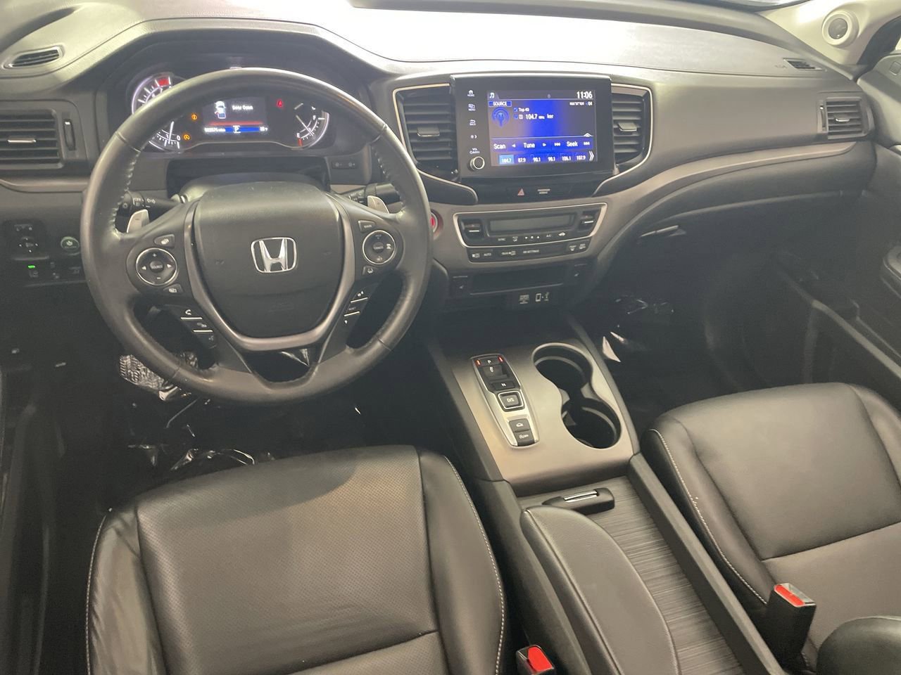 2023 Honda Ridgeline RTL