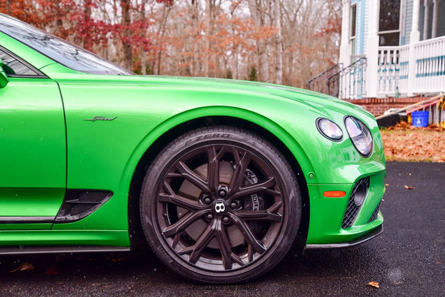 2022 Bentley Continental GT Speed