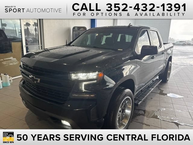 Used 2020 Chevrolet Silverado 1500 RST w/ All-Star Edition