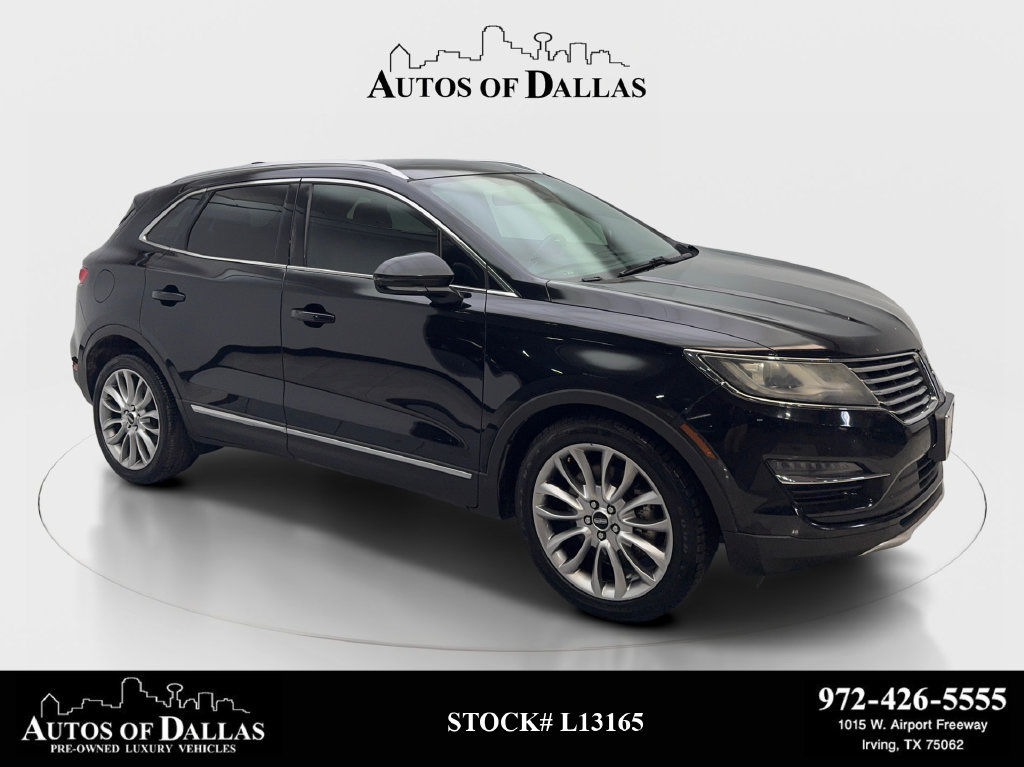 Used 2017 Lincoln MKC Reserve w/ Lincoln MKC Climate Package