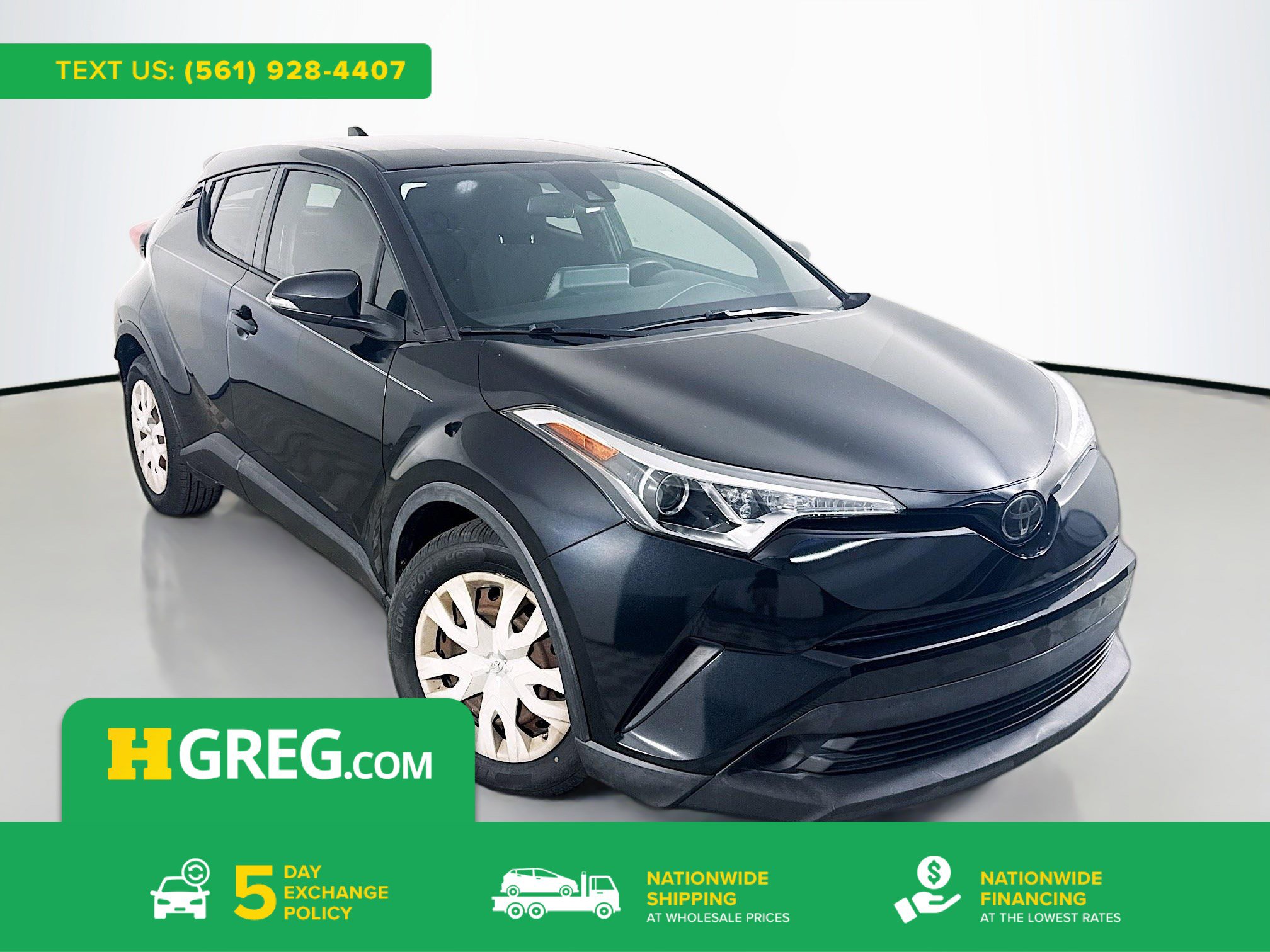 Used Toyota C-HR for Sale in West Palm Beach, FL - Autotrader