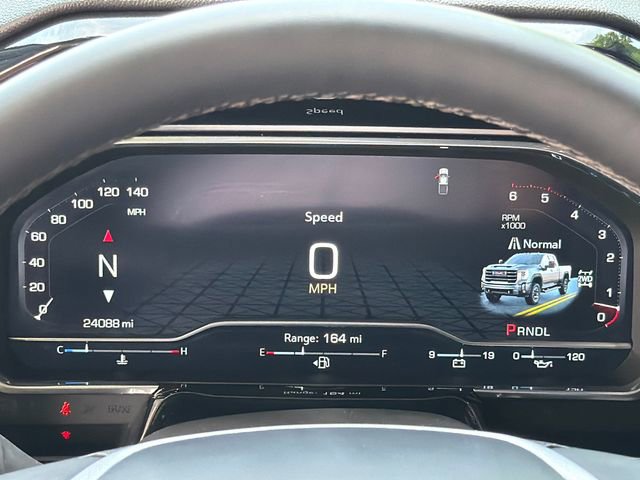 2024 GMC Sierra 2500 SLE