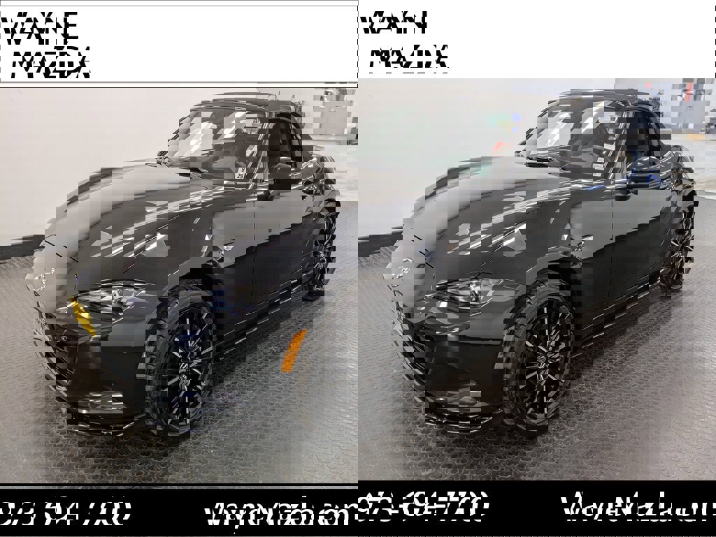 Used 2024 MAZDA MX-5 Miata Grand Touring for Sale Near Me - Autotrader