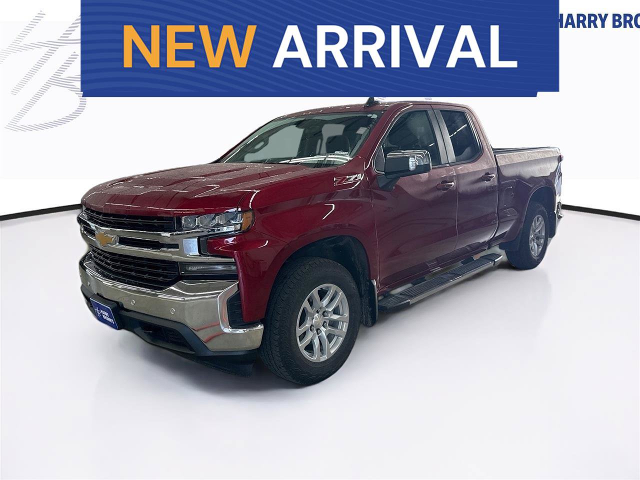 Used 2019 Chevrolet Silverado 1500 LT w/ All-Star Edition