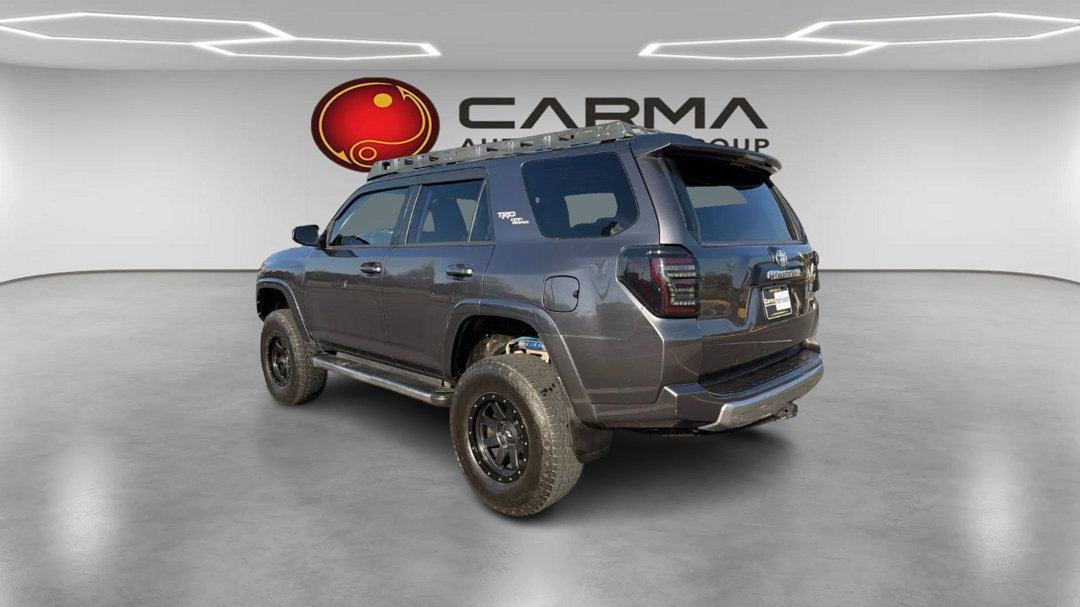 2019 Toyota 4Runner TRD Off-Road