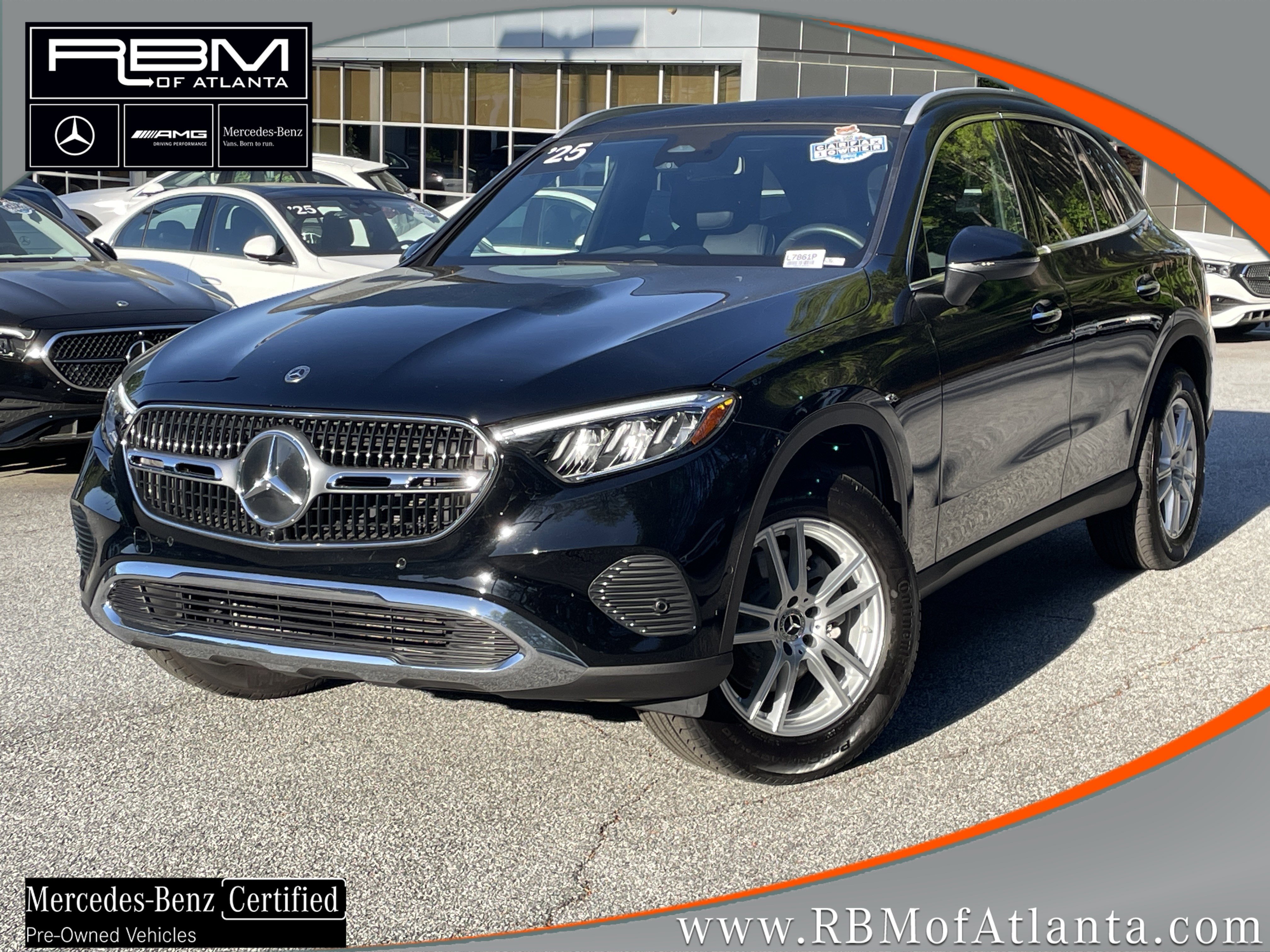 2025 Mercedes-Benz GLC 300 4MATIC