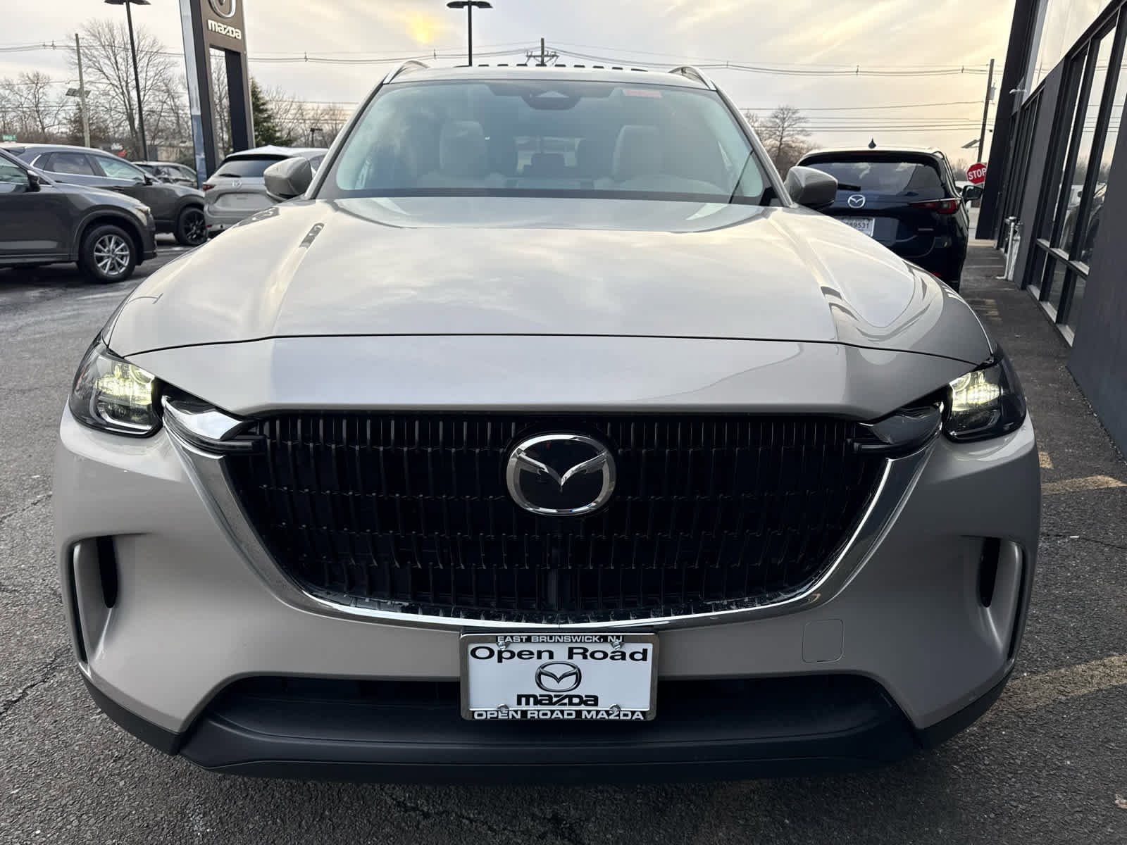 Used MAZDA CX-90 for Sale in Edison, NJ - Autotrader
