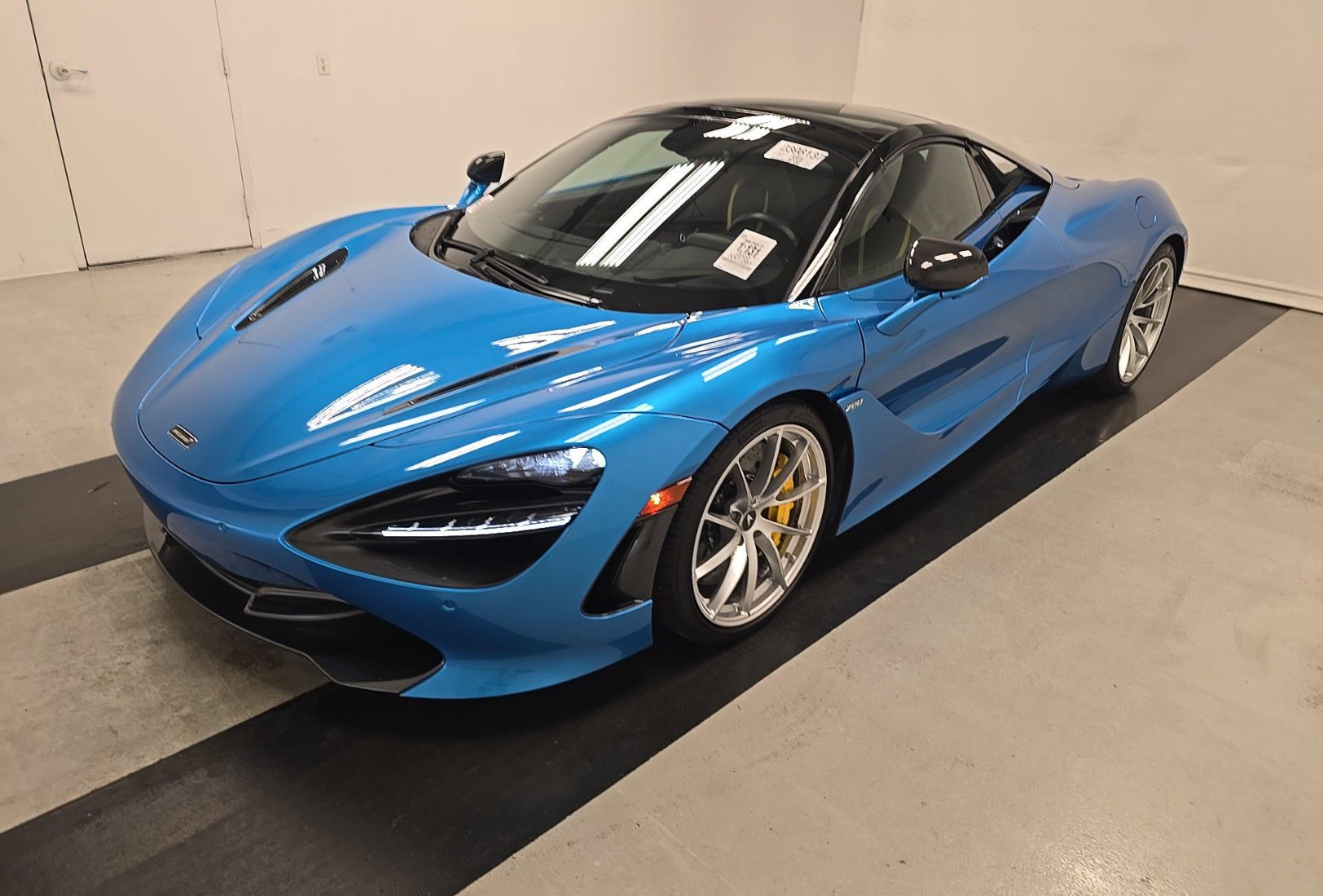 Used 2022 McLaren 720S Spider