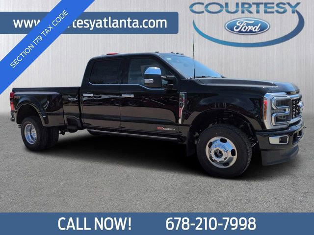 2026 Ford F350 Platinum